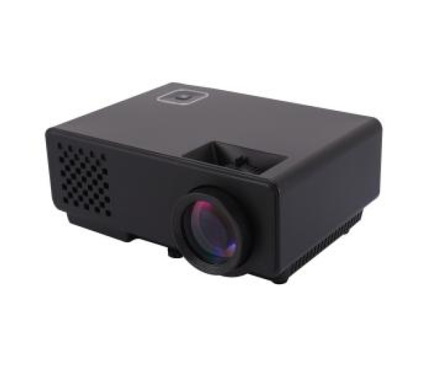 ART Projektor LED HDMI USB DVB-T2 1000lm 800x480 Z2001 - 1390084 - zdjęcie 2